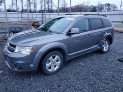 Dodge Journey salvage cars for sale: 2012 Dodge Journey SXT