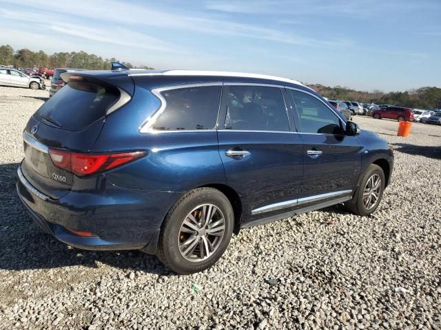 2020 Infiniti QX60 Luxe