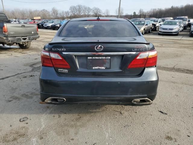 2010 Lexus LS 460