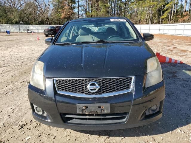 2012 Nissan Sentra 2.0