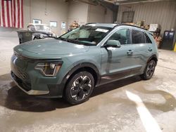 KIA Niro Wind salvage cars for sale: 2024 KIA Niro Wind