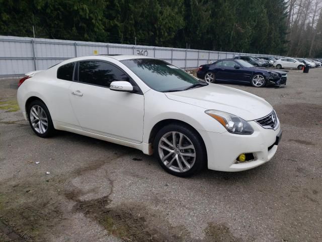 2012 Nissan Altima SR