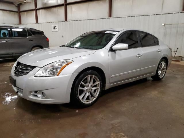 2012 Nissan Altima Base