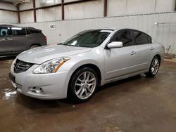 Nissan Altima salvage cars for sale: 2012 Nissan Altima Base