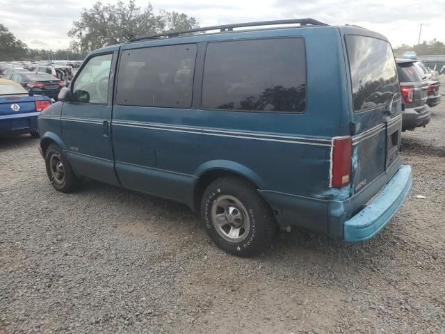 1999 Chevrolet Astro