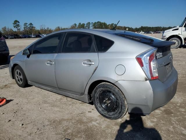 2014 Toyota Prius