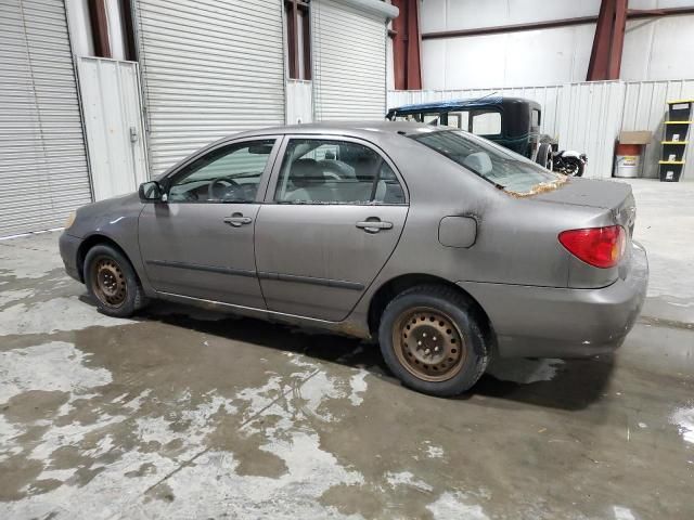 2003 Toyota Corolla CE