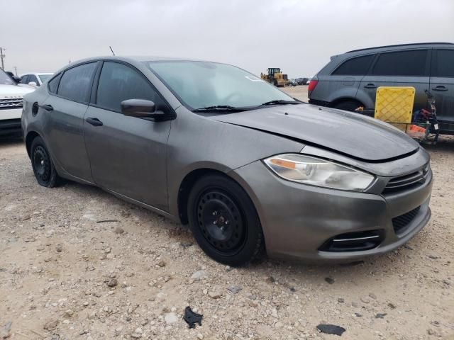 2013 Dodge Dart SE