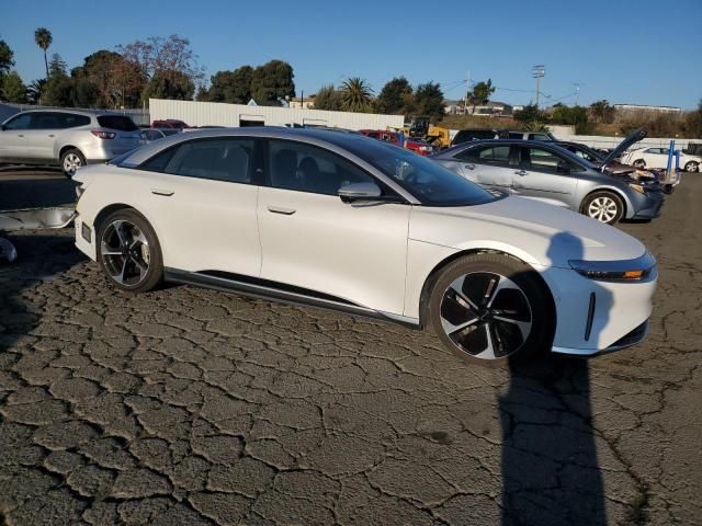 2023 Lucid Motors AIR Grand Touring