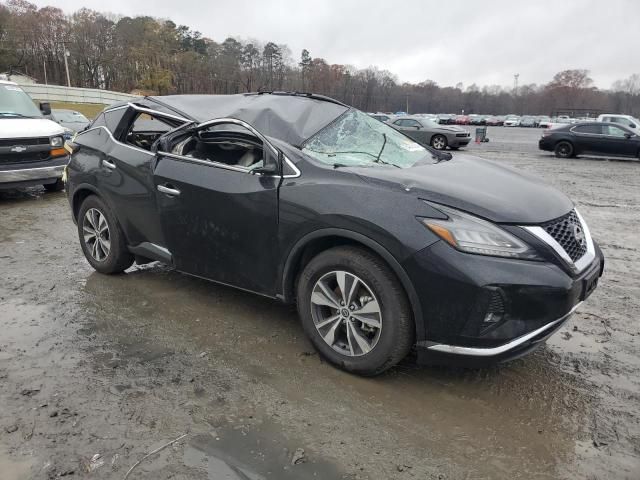 2024 Nissan Murano SV