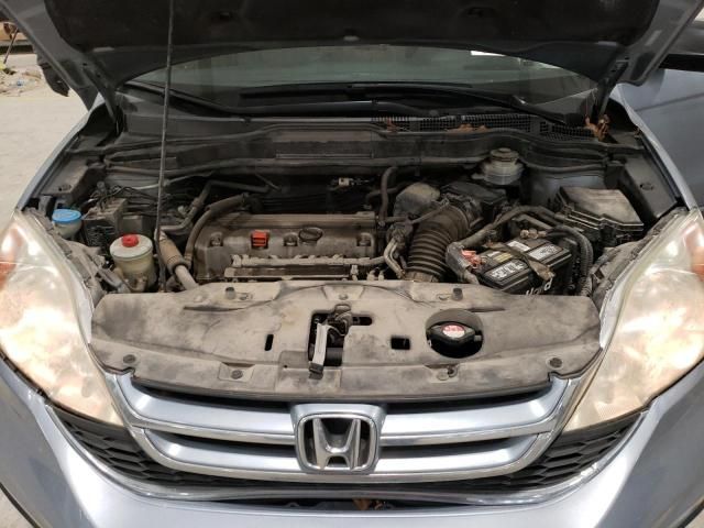 2010 Honda CR-V EX