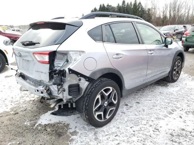 2018 Subaru Crosstrek Limited