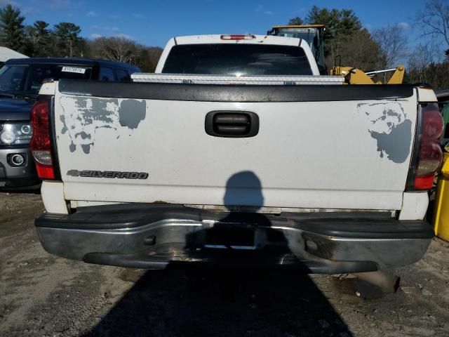 2006 Chevrolet Silverado K2500 Heavy Duty