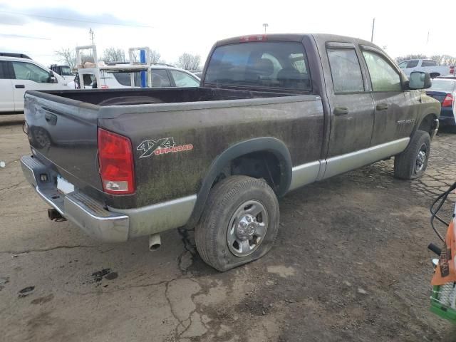 2005 Dodge RAM 2500 ST