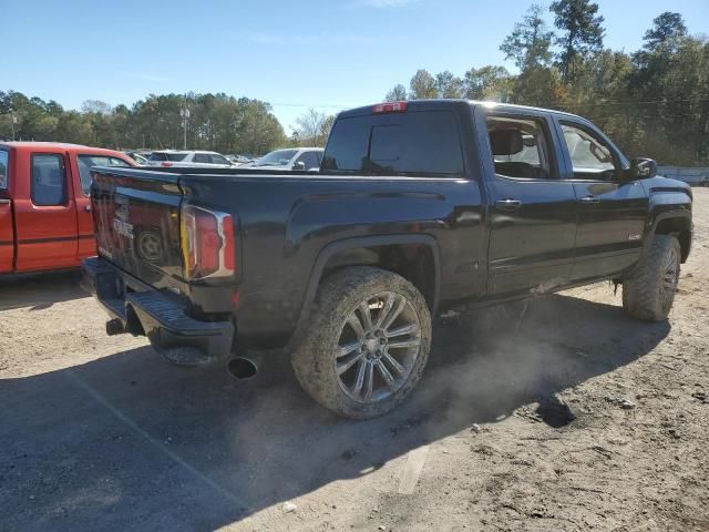 2017 GMC Sierra K1500 SLT