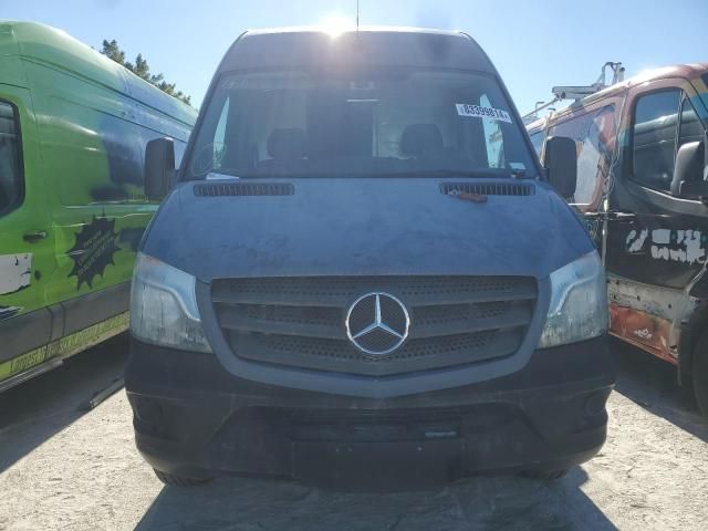 2018 Mercedes-Benz Sprinter 2500