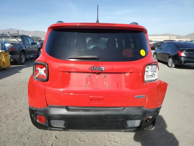 2019 Jeep Renegade Latitude