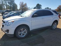 Chevrolet Equinox salvage cars for sale: 2013 Chevrolet Equinox LS