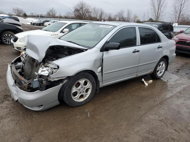 2008 Toyota Corolla CE