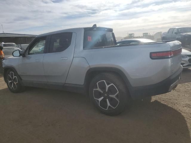 2022 Rivian R1T Adventure