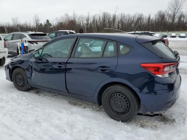 2020 Subaru Impreza