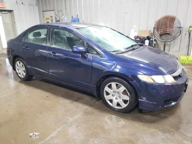 2009 Honda Civic LX