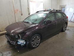 Subaru Impreza salvage cars for sale: 2013 Subaru Impreza Sport Limited