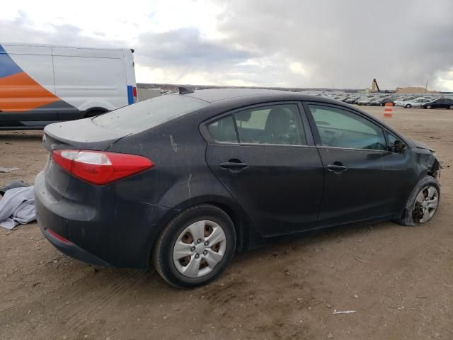 2016 KIA Forte LX