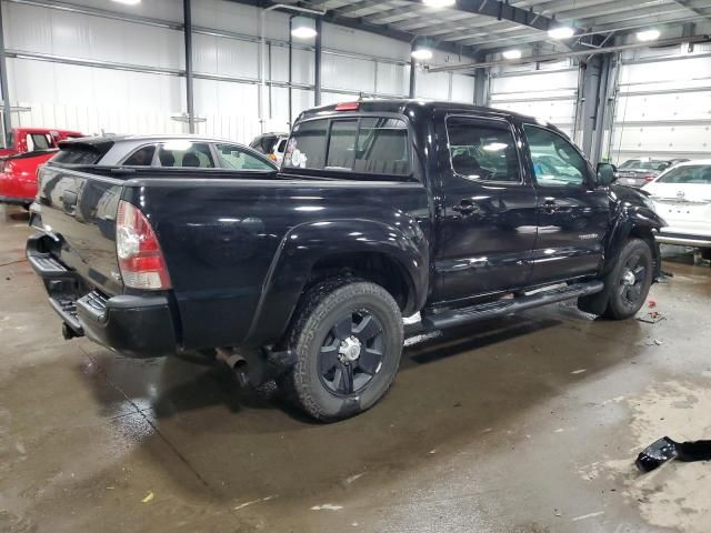 2013 Toyota Tacoma Double Cab