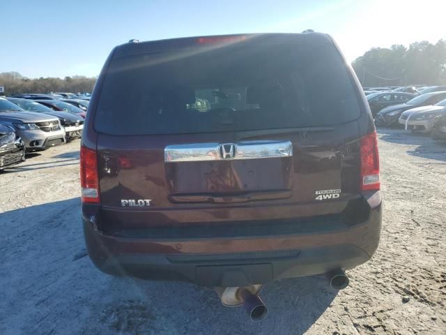 2013 Honda Pilot Touring