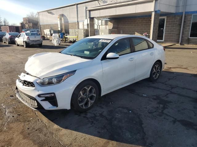 2021 KIA Forte FE