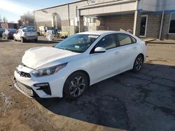 KIA Forte Vehiculos salvage en venta: 2021 KIA Forte FE