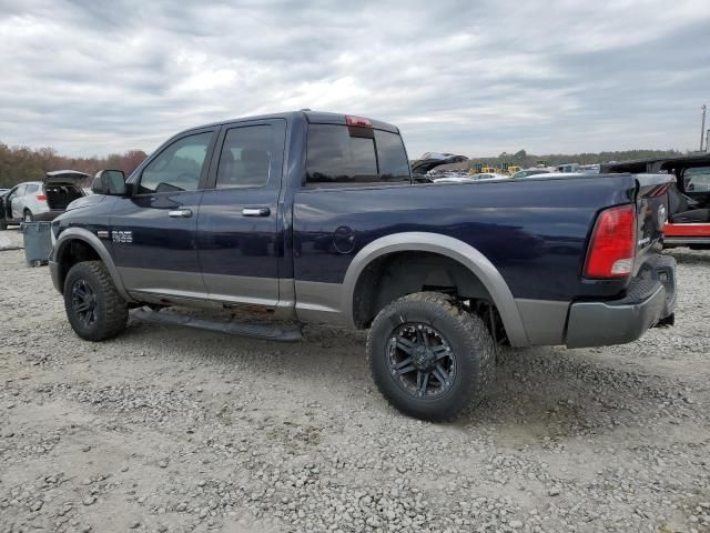 2013 Dodge RAM 1500 SLT