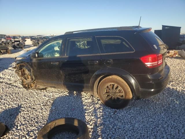 2020 Dodge Journey SE