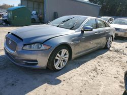 Jaguar xj salvage cars for sale: 2011 Jaguar XJ