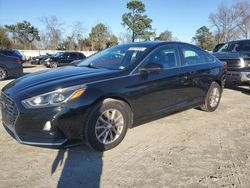 Hyundai salvage cars for sale: 2019 Hyundai Sonata SE