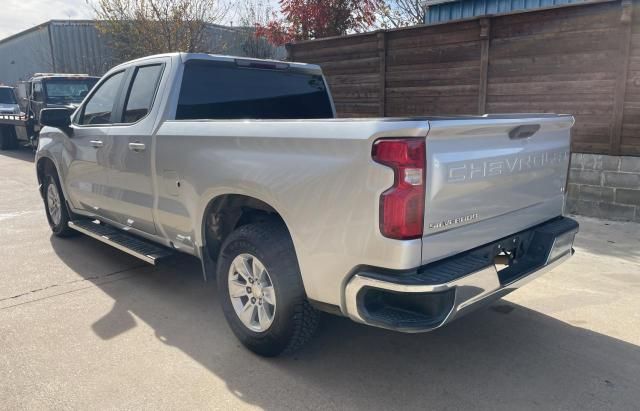 2020 Chevrolet Silverado C1500 LT