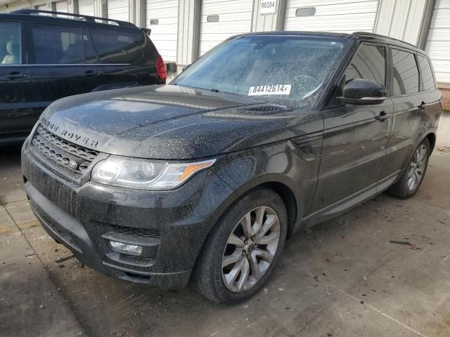 2015 Land Rover Range Rover Sport HSE