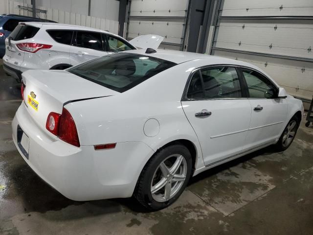 2012 Chevrolet Malibu 1LT