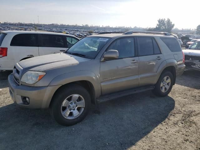 2006 Toyota 4runner Limited