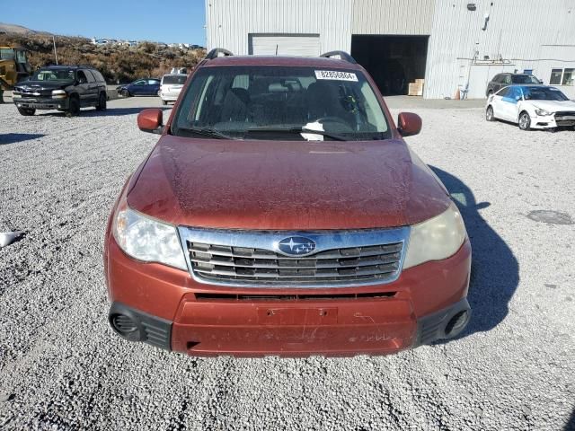 2010 Subaru Forester 2.5X Premium