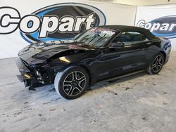 Ford Mustang salvage cars for sale: 2022 Ford Mustang