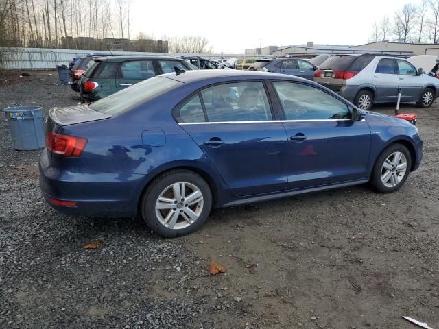 2014 Volkswagen Jetta Hybrid