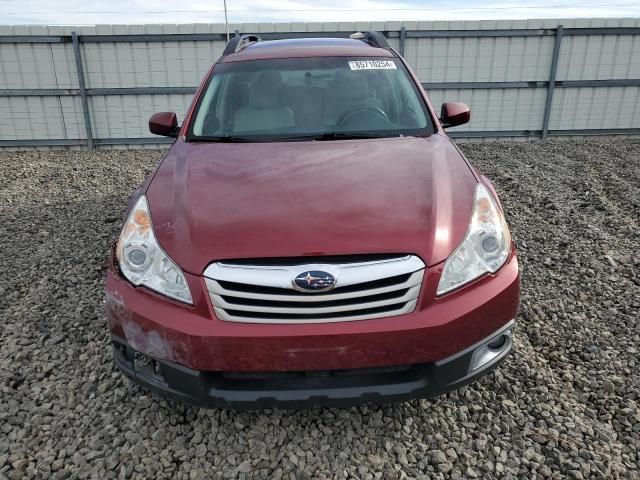 2011 Subaru Outback 2.5I Premium