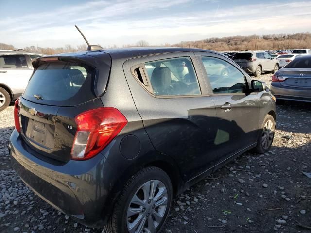 2017 Chevrolet Spark 1LT