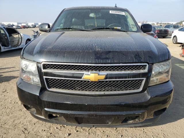 2013 Chevrolet Suburban C1500 LT