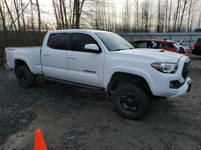 2019 Toyota Tacoma Double Cab