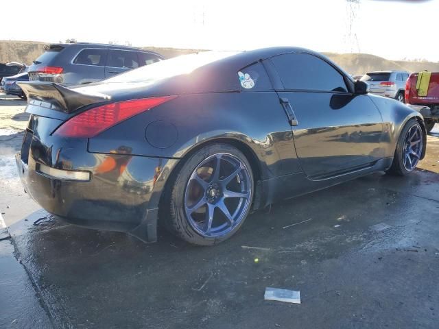 2004 Nissan 350Z Coupe