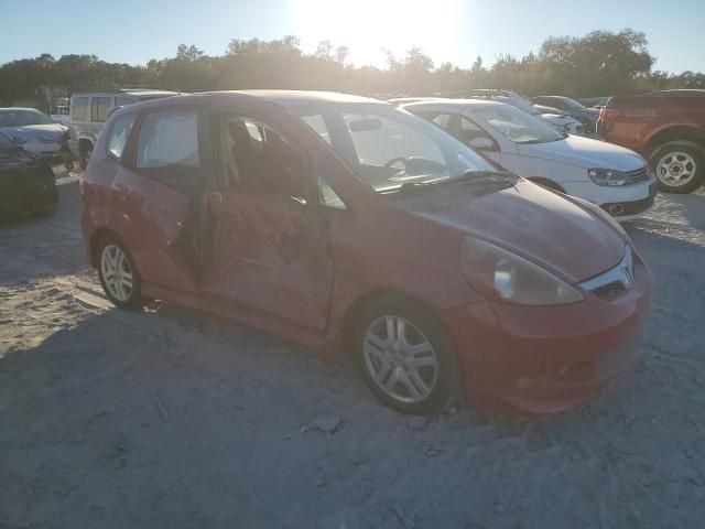 2007 Honda FIT S