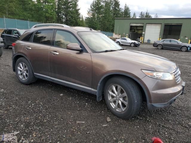 2007 Infiniti FX35